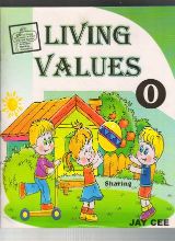 JayCee Living English Book Introductory